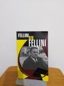 Fellini On Fellini （ 费里尼谈费里尼）