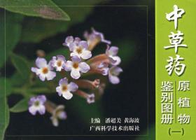 中草药原植物鉴别图册（一） 潘超美,黄海坡　主编 广西科学技术