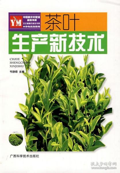 茶叶生产新技术