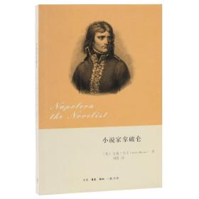 小说家拿破仑A11 安迪·马丁　著,刘倩　译 生活.读书.新知三联书