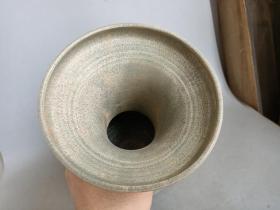 乡下收的宋代青 瓷瓷瓶