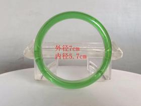 乡下收的 水晶手镯