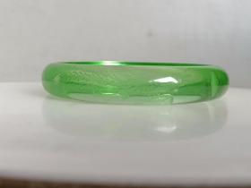 乡下收的 水晶手镯