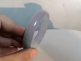 乡下收的冰种 翡翠.手 镯.