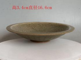 宋代老窑瓷碗