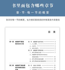 燃气行业管理实务系列丛书 城镇燃气设施巡查与保护实务手册 9787112293797 唐立君 陈济敏 中国建筑工业出版社 蓝图建筑书店