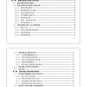 堆石混凝土拱坝设计与创新实践 9787112292967 张全意 徐小蓉 罗键 曾旭 娄诗建 中国建筑工业出版社 蓝图建筑书店