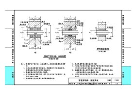 国家建筑标准设计图集 23S411 建筑给水复合金属管道安装 9787518216574 中国建筑东北设计研究院有限公司 中国计划出版社