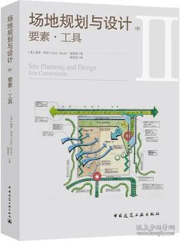 场地规划与设计中要素·工具