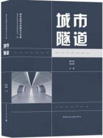 城市道路与桥隧设计手册 城市隧道 9787112248209 中国市政工程西北设计研究院有限公司 魏立新 杨志豪 中国建筑工业出版社 蓝图建筑书店