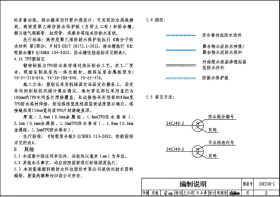 国家建筑标准设计图集 24CJ40-2 建筑防水系统构造(二) 15506657660 中国建筑标准设计研究院 科顺防水科技股份有限公司 中国标准出版社