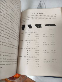 参加伦敦中国艺术国际展览会出品图说 第三册第四册