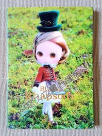 小布狂想曲 blythe写真集 人偶造型 摄影 娃娃 小布娃娃 大开本 全彩画册 2007年