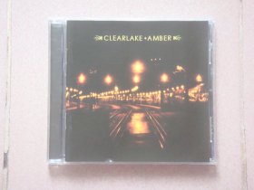 CLEARLAKE AMBER CD唱片