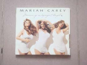 玛丽亚·凯莉 MARIAH CAREY 2CD