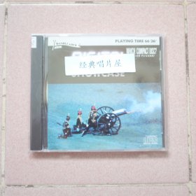 英版古典CD 英国军乐团大汇演