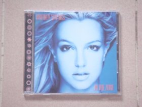 小甜甜 布兰妮 Britney Spears In the zone  专辑CD