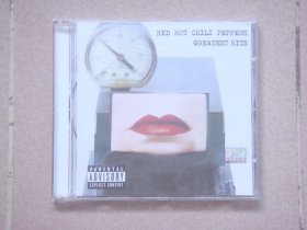 RED HOT CHILI PEPPERS GREATEST HITS  CD专辑