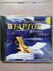 国际军乐汇演 音乐CD  Nationale Taptoe Breda 1997