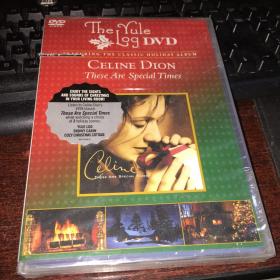 席琳迪翁 Celine Dion These Are Special Times  DVD专辑 未开封