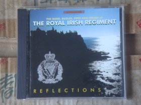 英版CD 皇家爱尔兰军团军乐队专辑