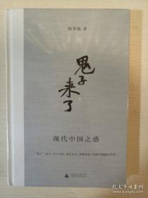 鬼子来了 现代中国之惑 杨奎松著 广西师范大学出版社 正版书籍（全新塑封）