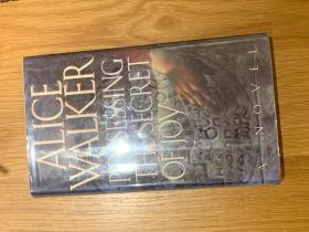 《拥有快乐的秘密》 Alice Walker  艾丽斯.沃克签名本