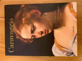 Caravaggio Complete Work   现货卡拉瓦乔完整作品集画册