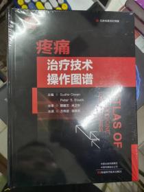 正版现货 疼痛治疗技术操作图谱 河南科学技术出版社 9787572509650