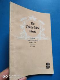 The Thirty-nine Steps