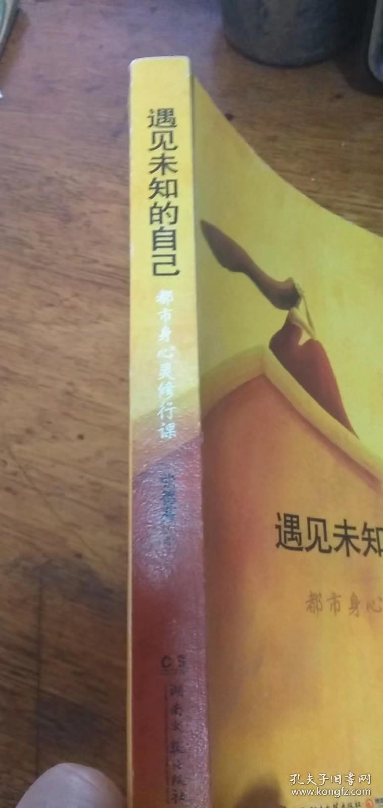 遇见未知的自己.都市身心灵修行课 （经典爱藏版）2016年1版2017年3印