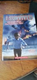 【进口 原 版】I Survived #4: I Survived the Bombing of Pearl Harbor, 1941我幸存：从1941年的珍珠港爆炸中幸存