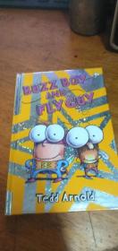 Fly Guy #09: Fly Guy And Buzz Boy苍蝇小子9（BUZZ BOY AND FLY GUY 英文原版儿童绘本）私藏未翻阅