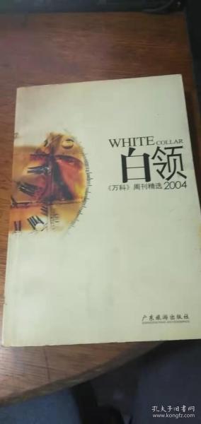 白领2004:《万科》周刊精选