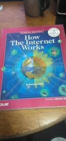 How the Internet Works英文原版书