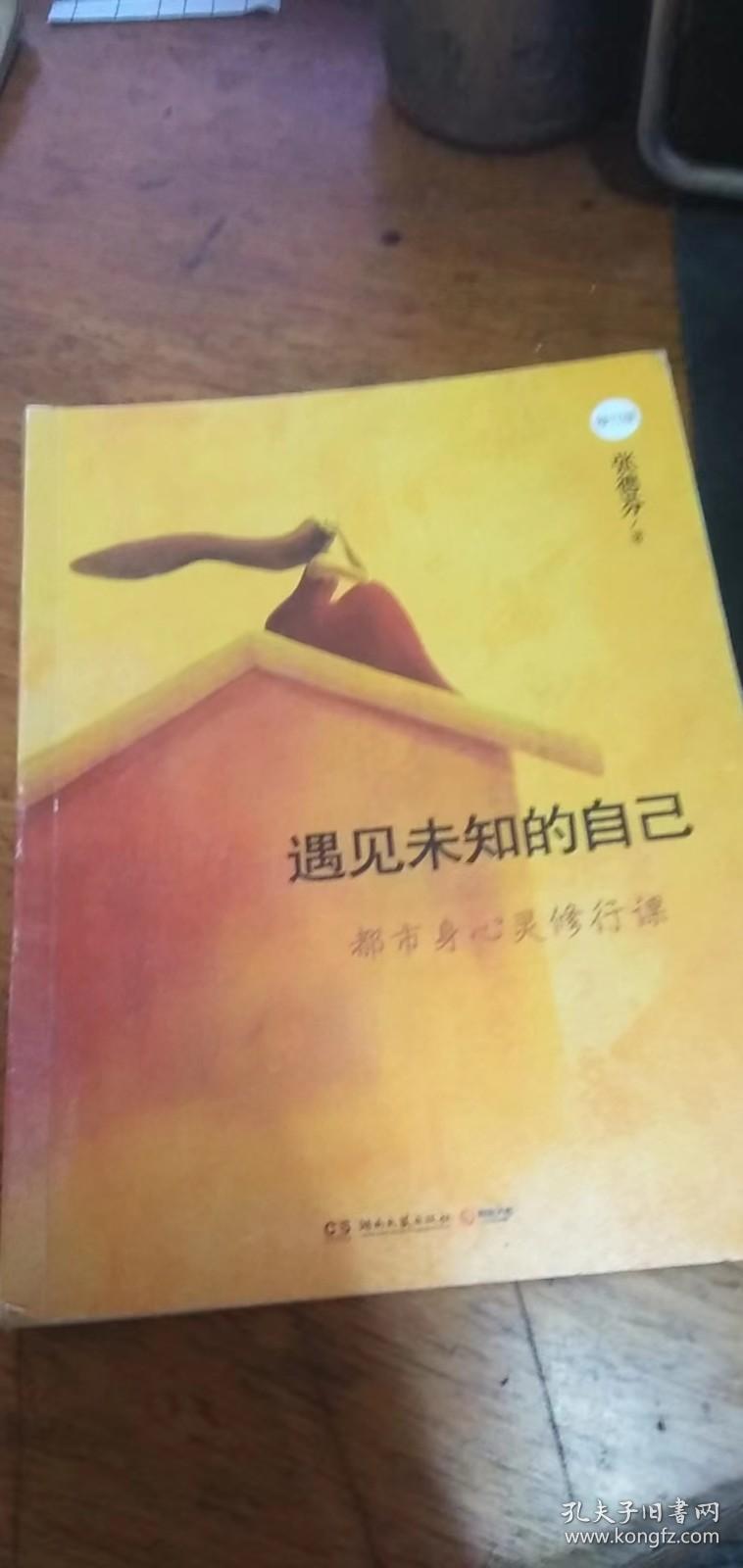 遇见未知的自己.都市身心灵修行课 （经典爱藏版）2016年1版2017年3印