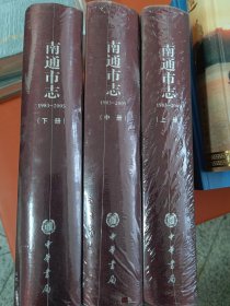 南通市志:1983~2005    上中下