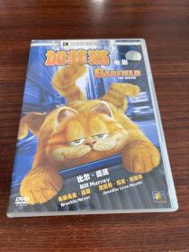加菲猫电影  DVD