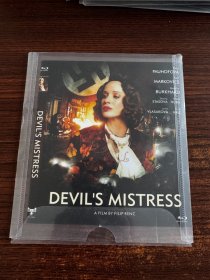 纳粹的情妇 蓝光DVD