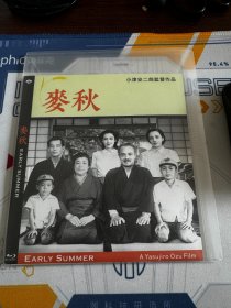 麦秋 蓝光DVD