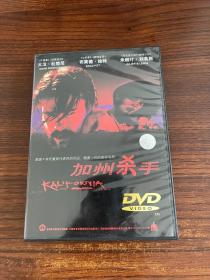 加州杀手 正版DVD