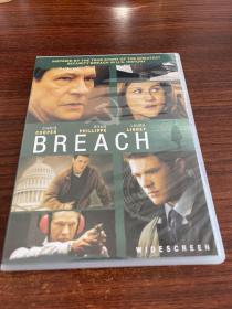 双面特工 DVD