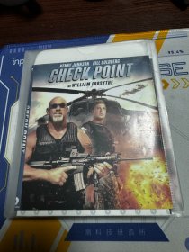 检查站 蓝光DVD