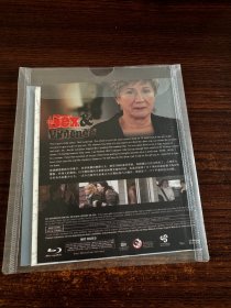 高清美剧 性与暴力第一季 蓝光DVD