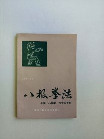 八极拳法----小架，八极拳，六十四手炮（一版一印）