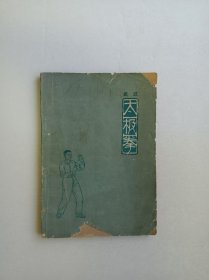 武式太极拳（一版一印）