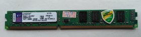金士顿DDR3 4G 1600内存卡一个