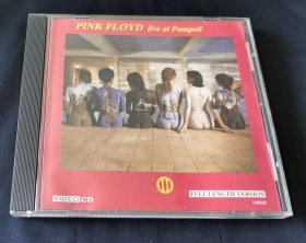 PINK FLOYD【VCD】