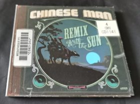 CHINESE MAN【CD】