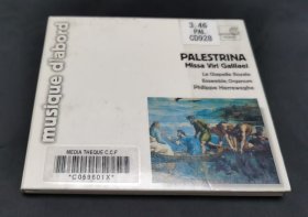 PALESTRINA【CD】